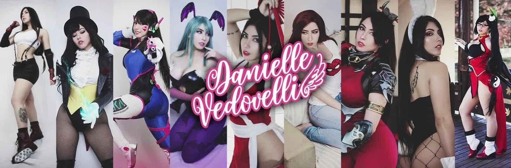 Danielle Vedovelli banner image