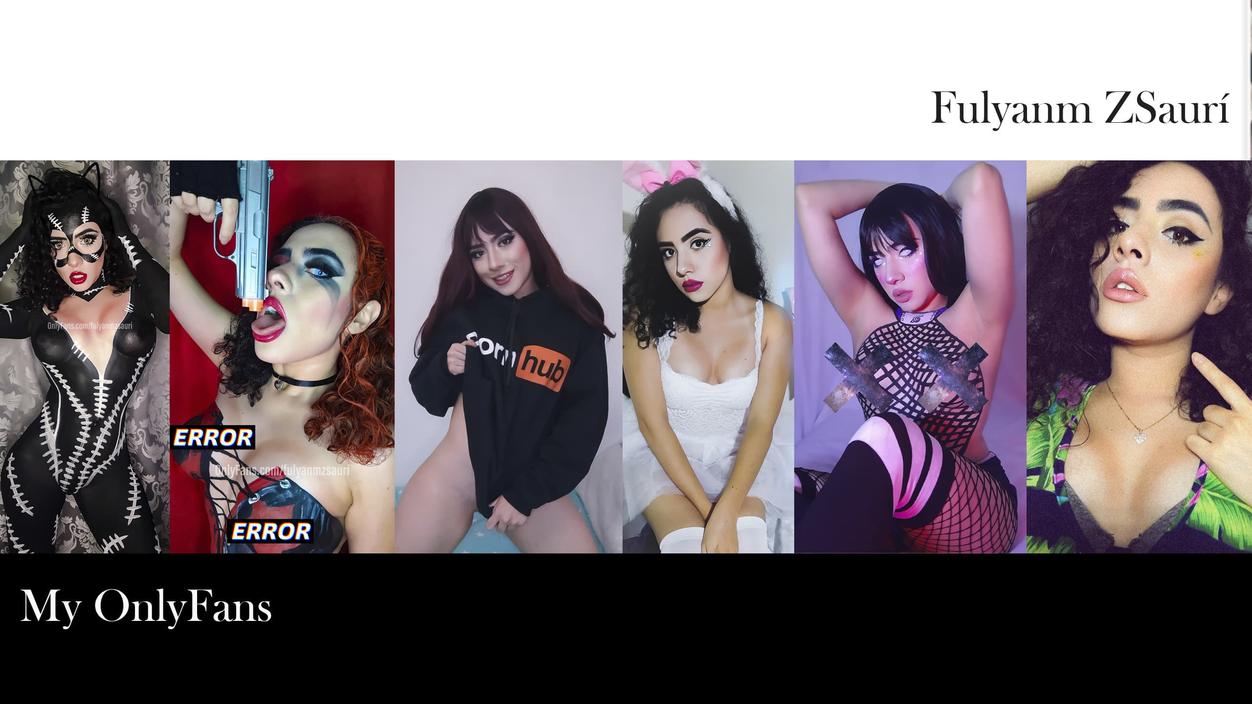 Fulyanm ZSaurí 🔥 Artista de erótico 🔞😈 banner image