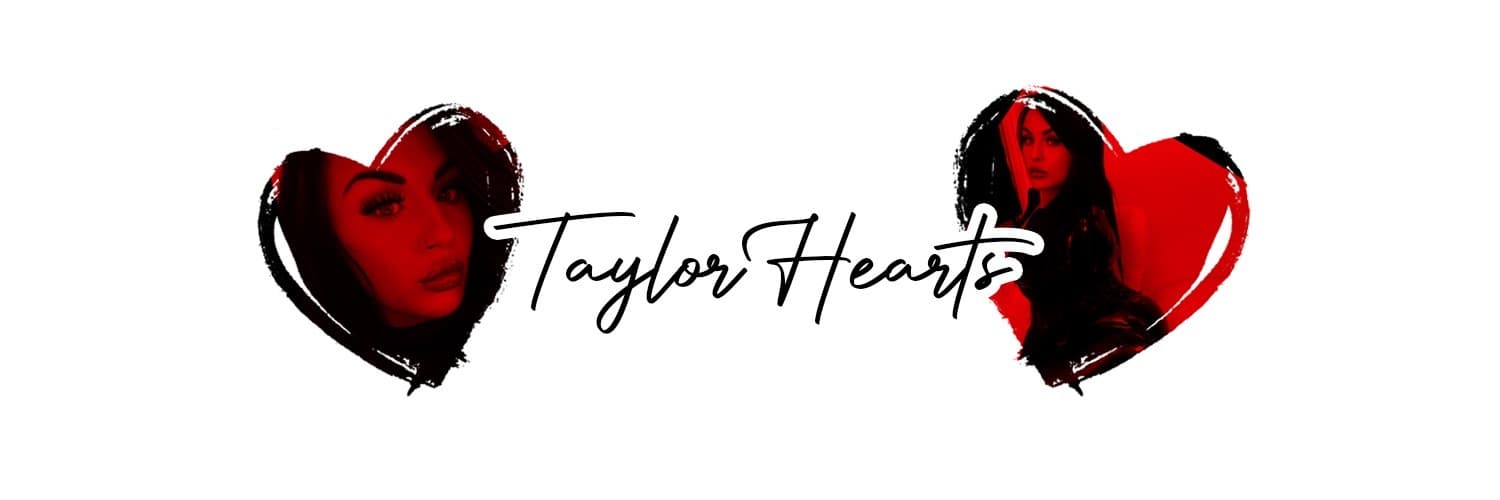 GODDESS TAYLOR HEARTS banner image