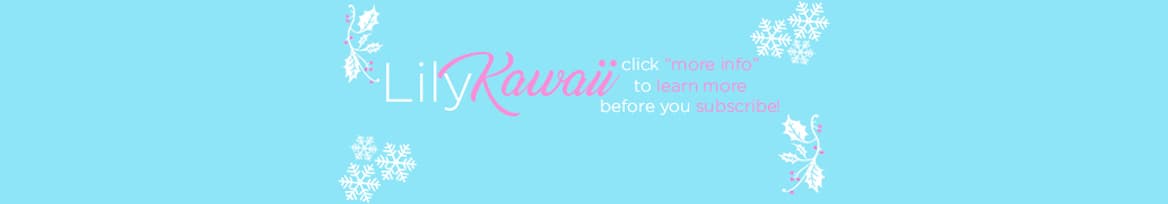 Lily Kawaii 🆓 banner image