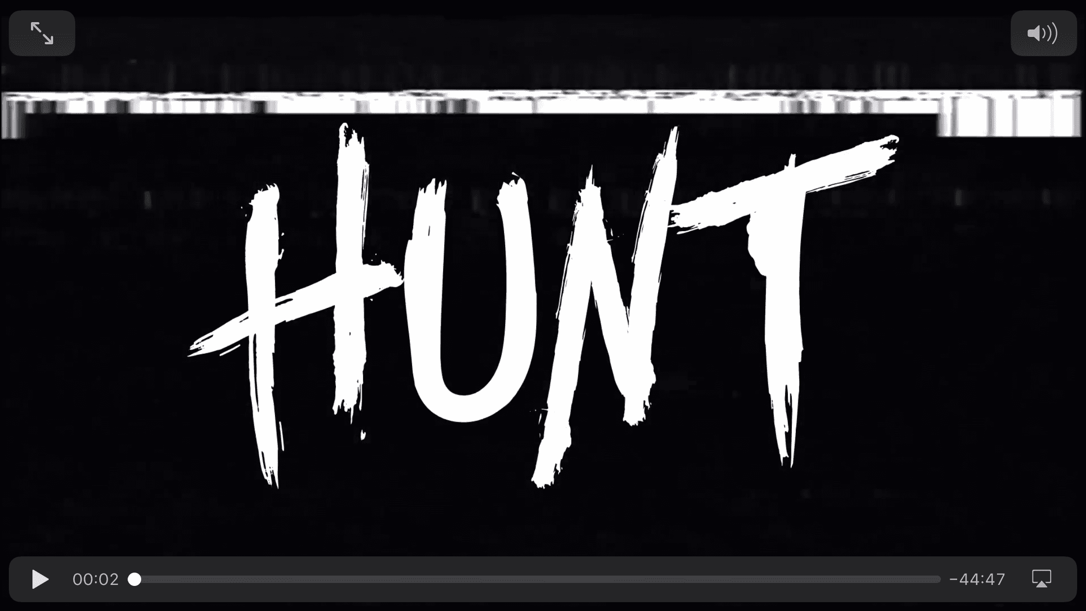 Hunt banner image