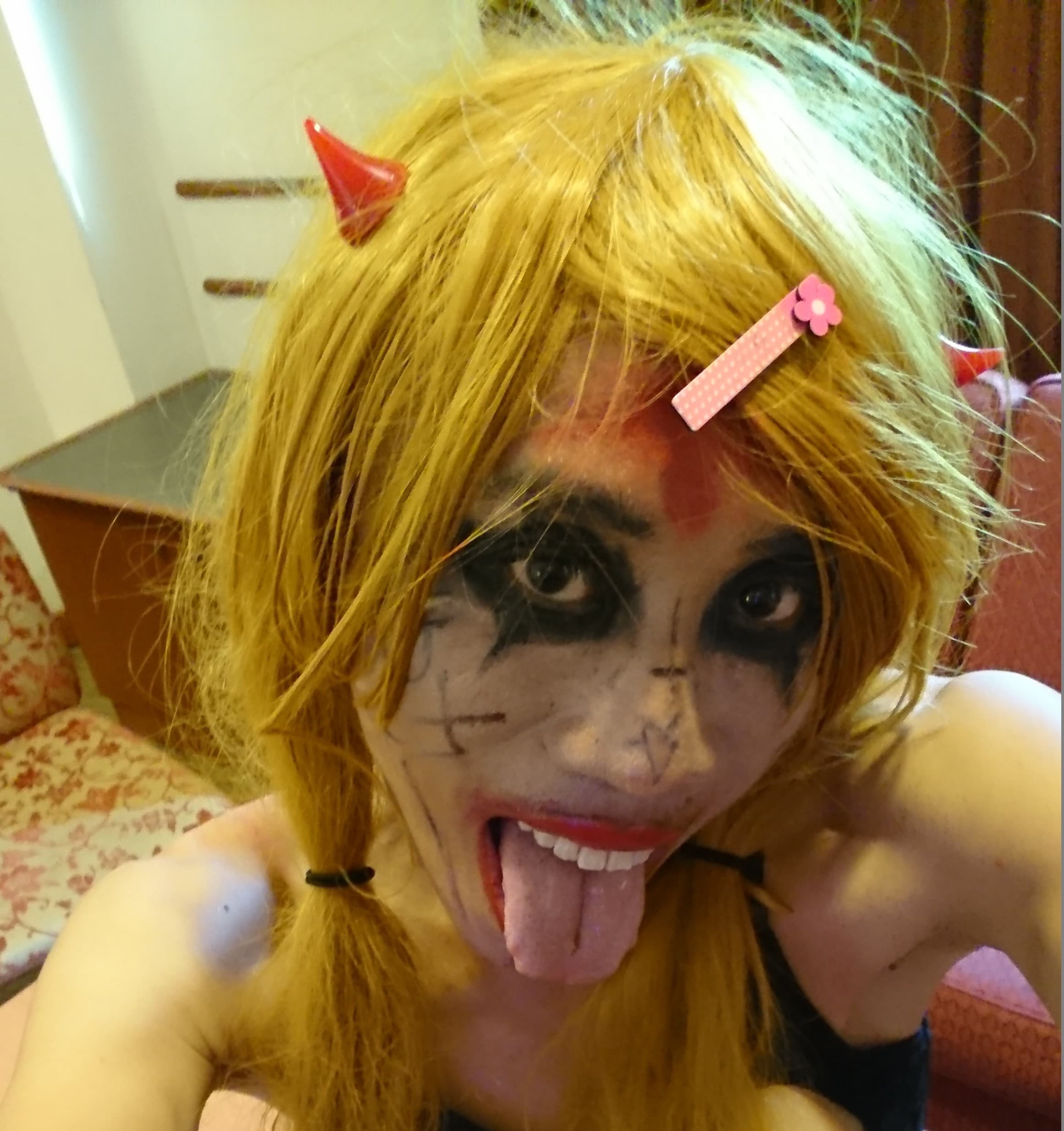 Trinisha Baphomia Lopez Satanic Sissy banner image