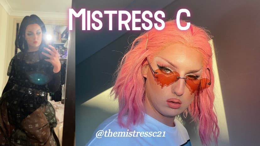 Mistress C banner image