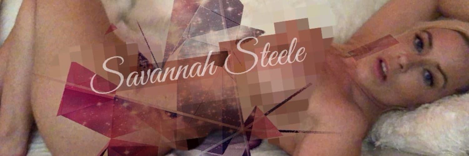 Savannah Steele™ banner image