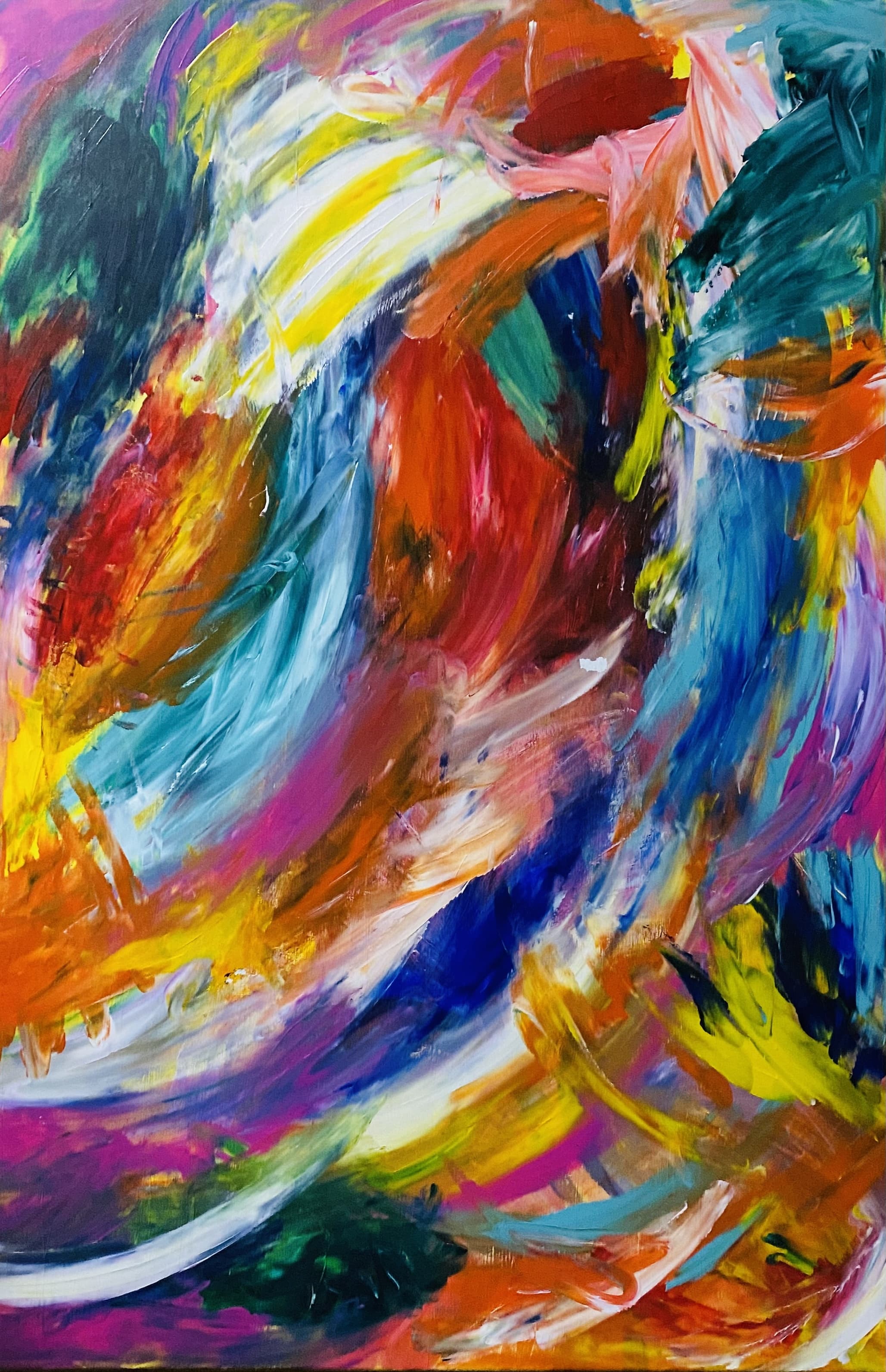 Unhinged Wifey banner image