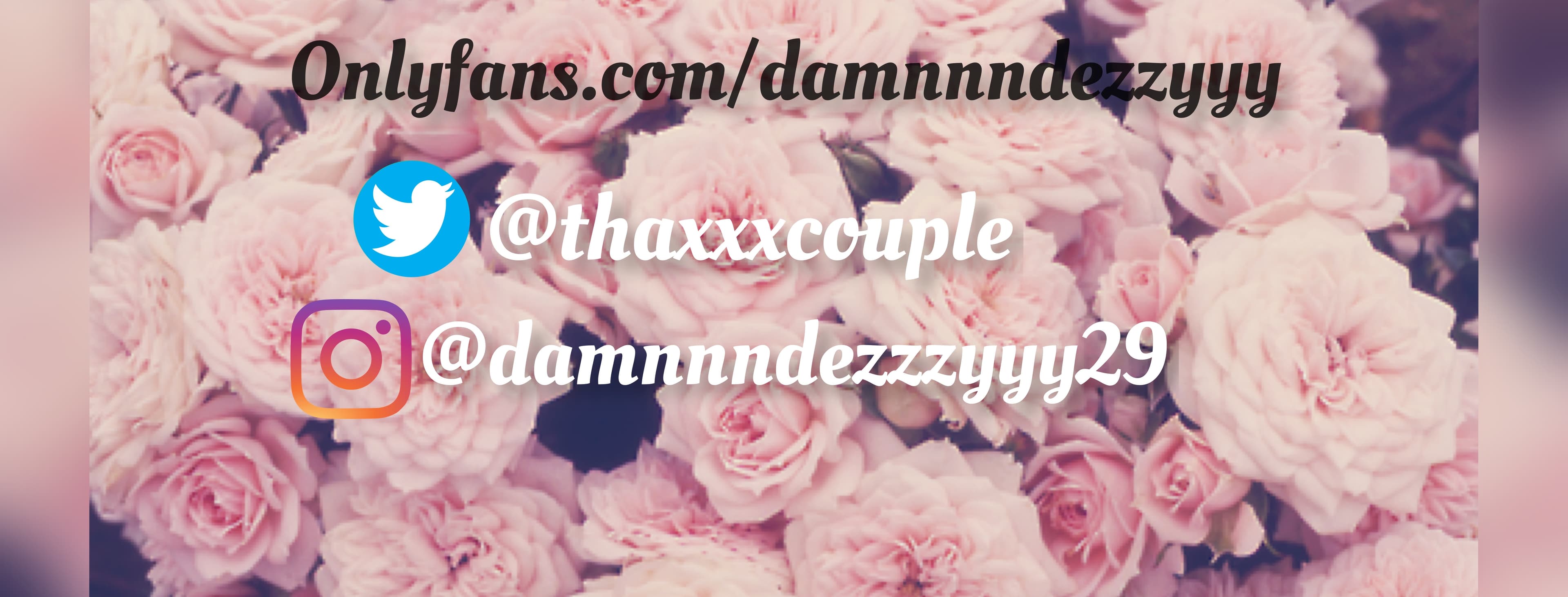 Thaxxxcouple banner image