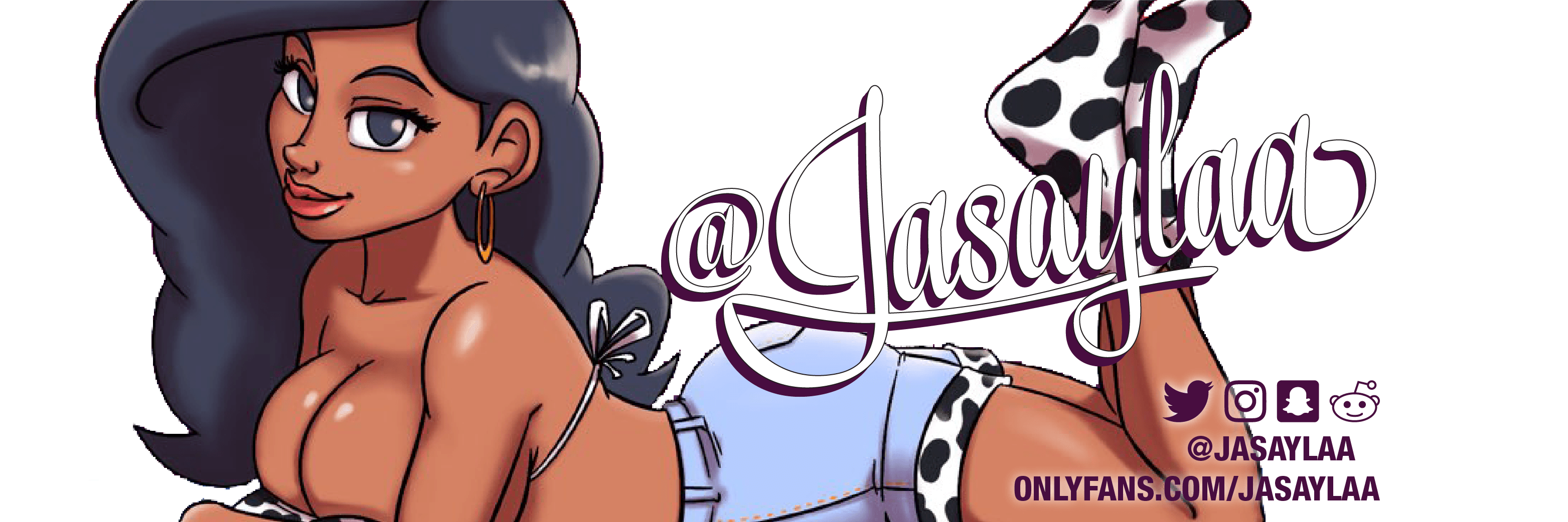 (Currently away) Jasayla-Jade 38JJ💦 banner image