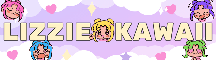 Lizzie Kawaii banner image