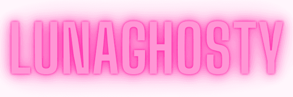 LunaGhosty free banner image