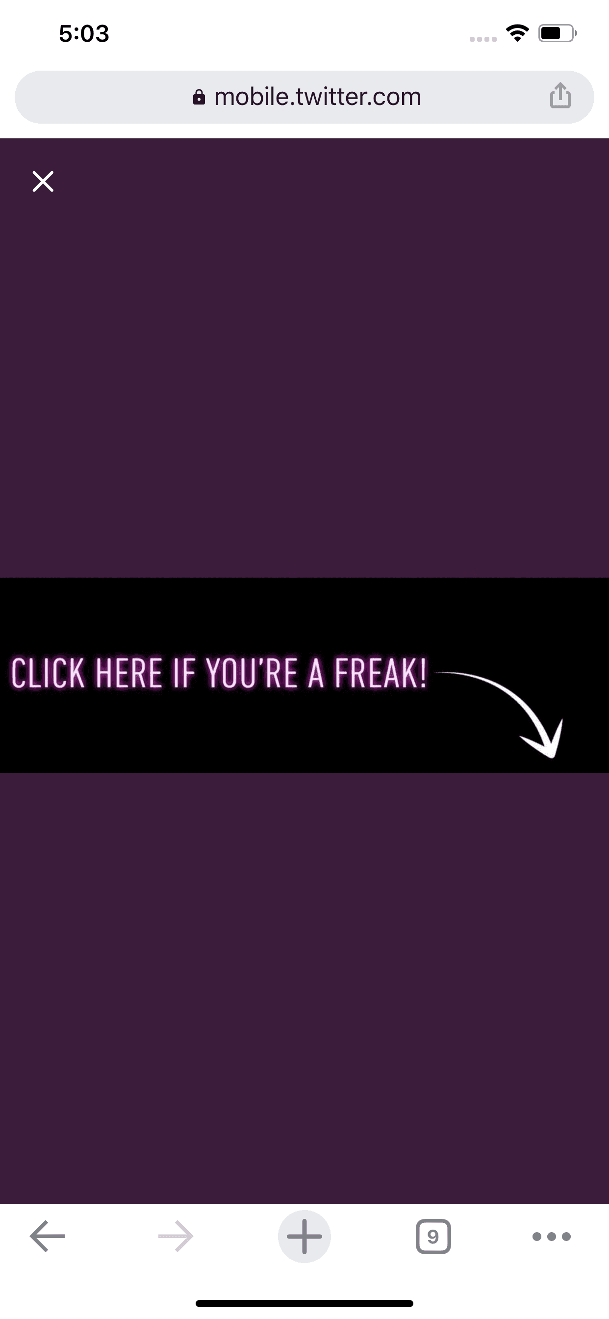 Ginger Blondie 🤪 banner image