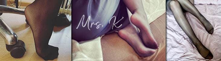 Mrs. K. banner image