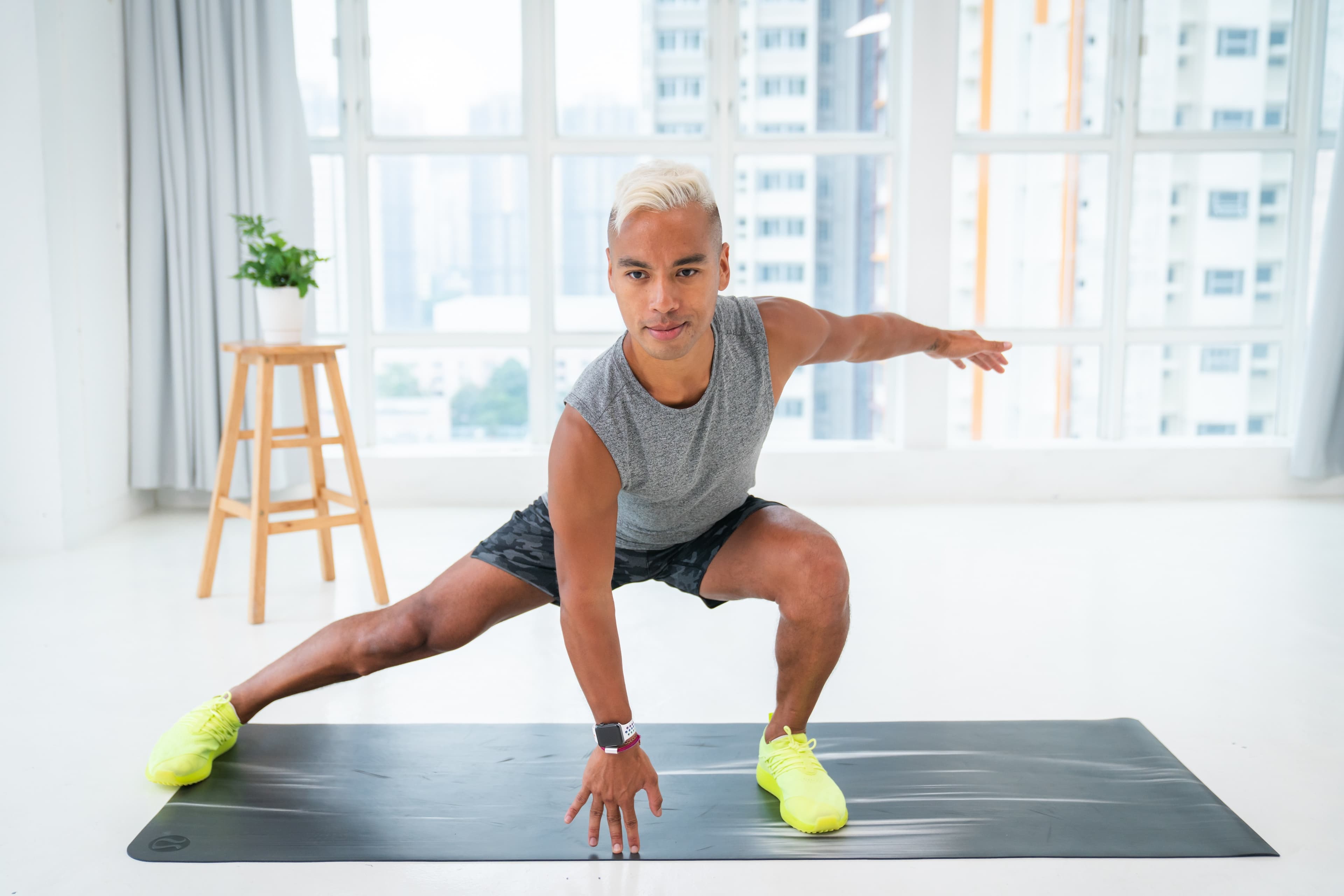 Sweat With Avey banner image