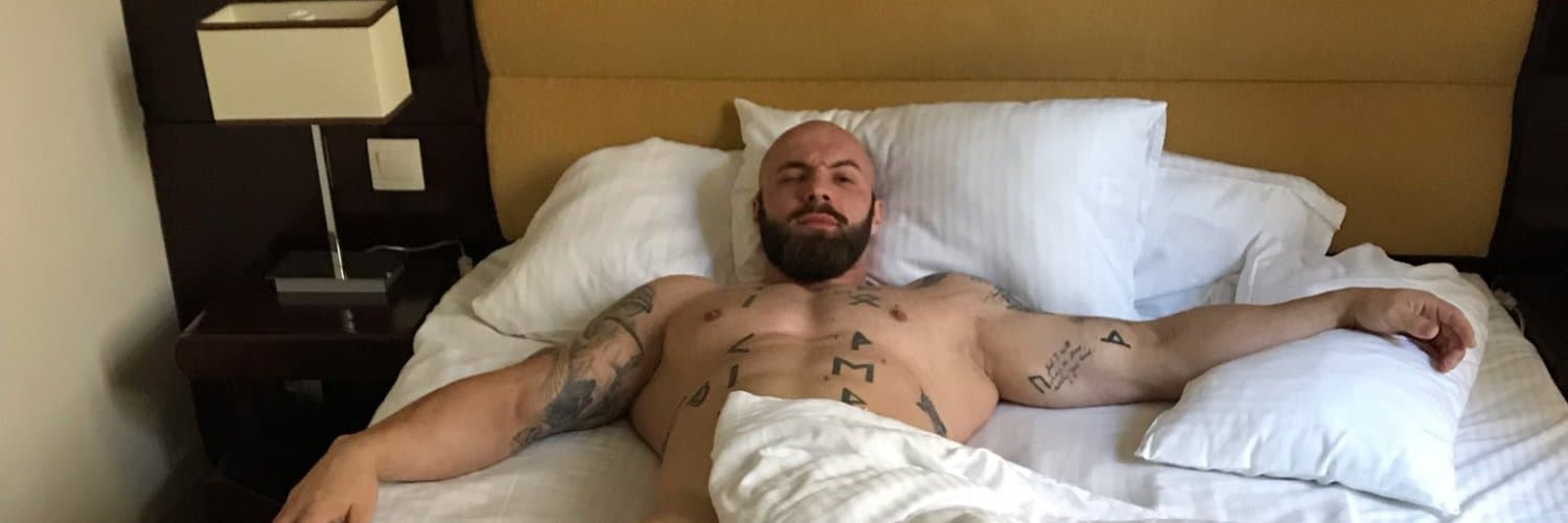 MuscleViking® 🥵🍆💦 banner image