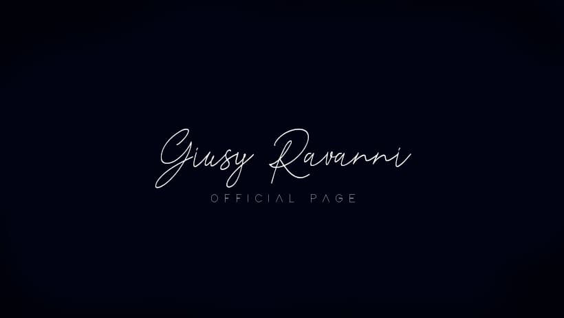 Giusy Ravanni banner image