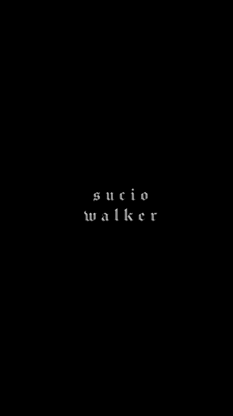 suciowalker banner image