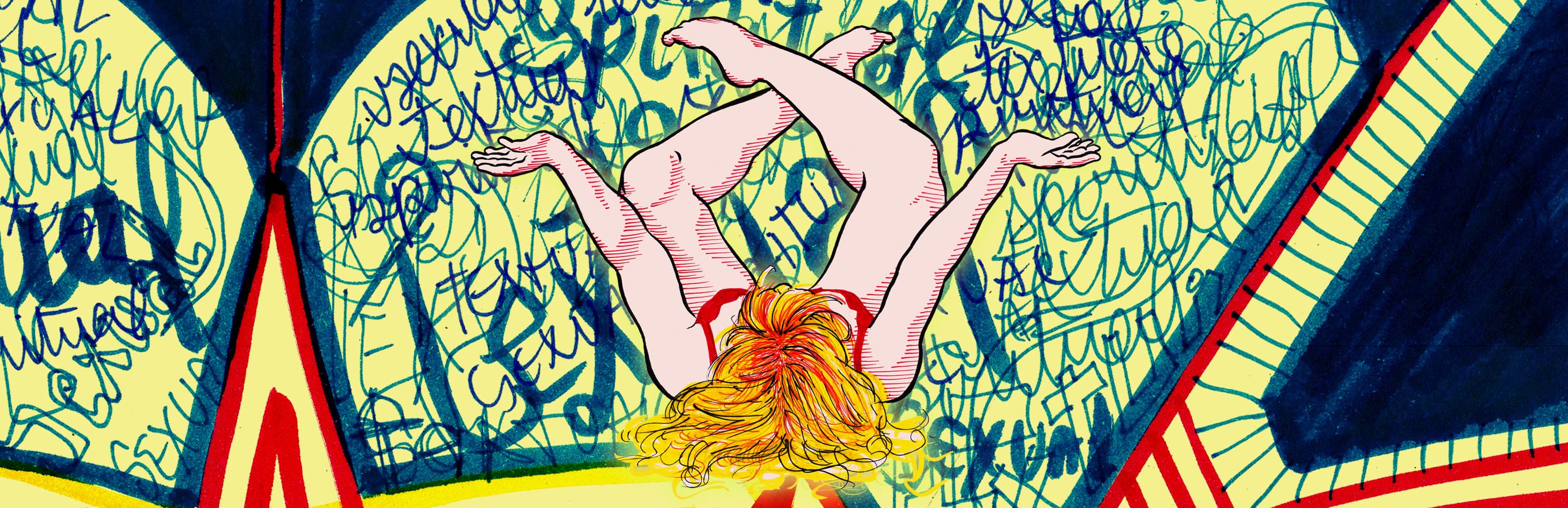 Spiritual Sexual Textual Discussions banner image