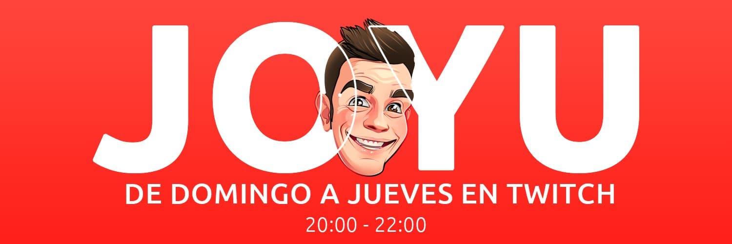 Joyu banner image
