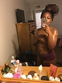 Chocolate goddess 👅 banner image
