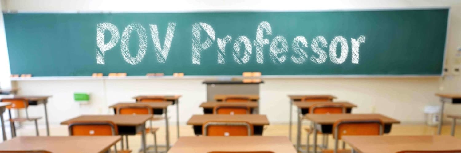 POVProfessorVIP banner image