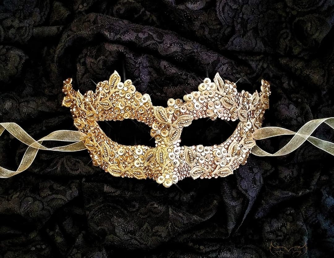 Masked Mistress banner image