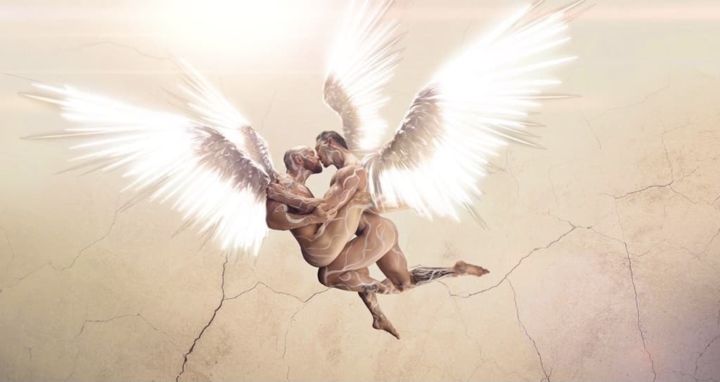 Rick and Griff banner image