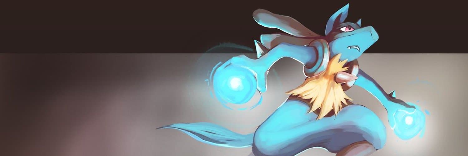 Pup Lucas banner image