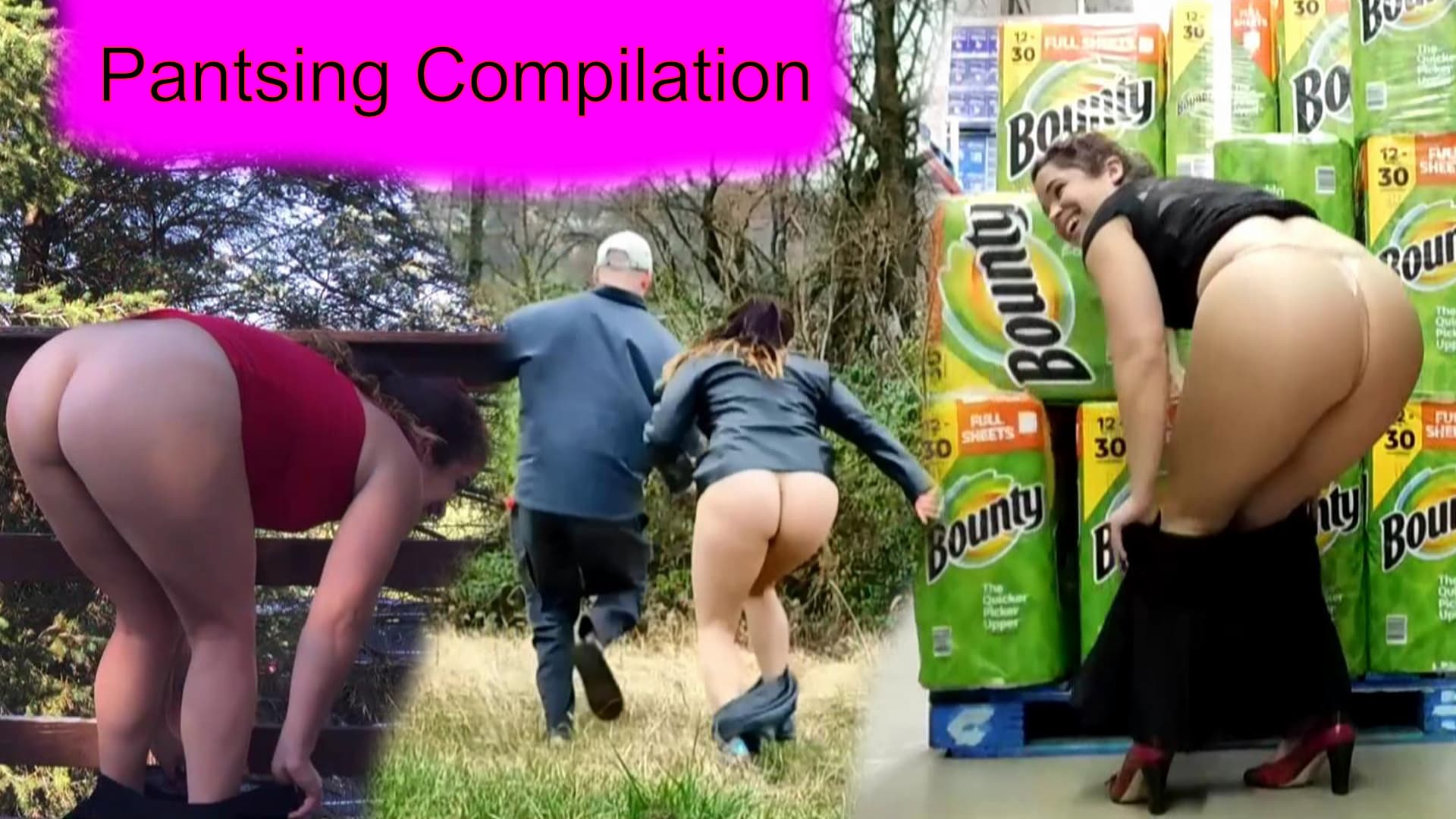 Sammi Starfish - Pantsing Queen banner image