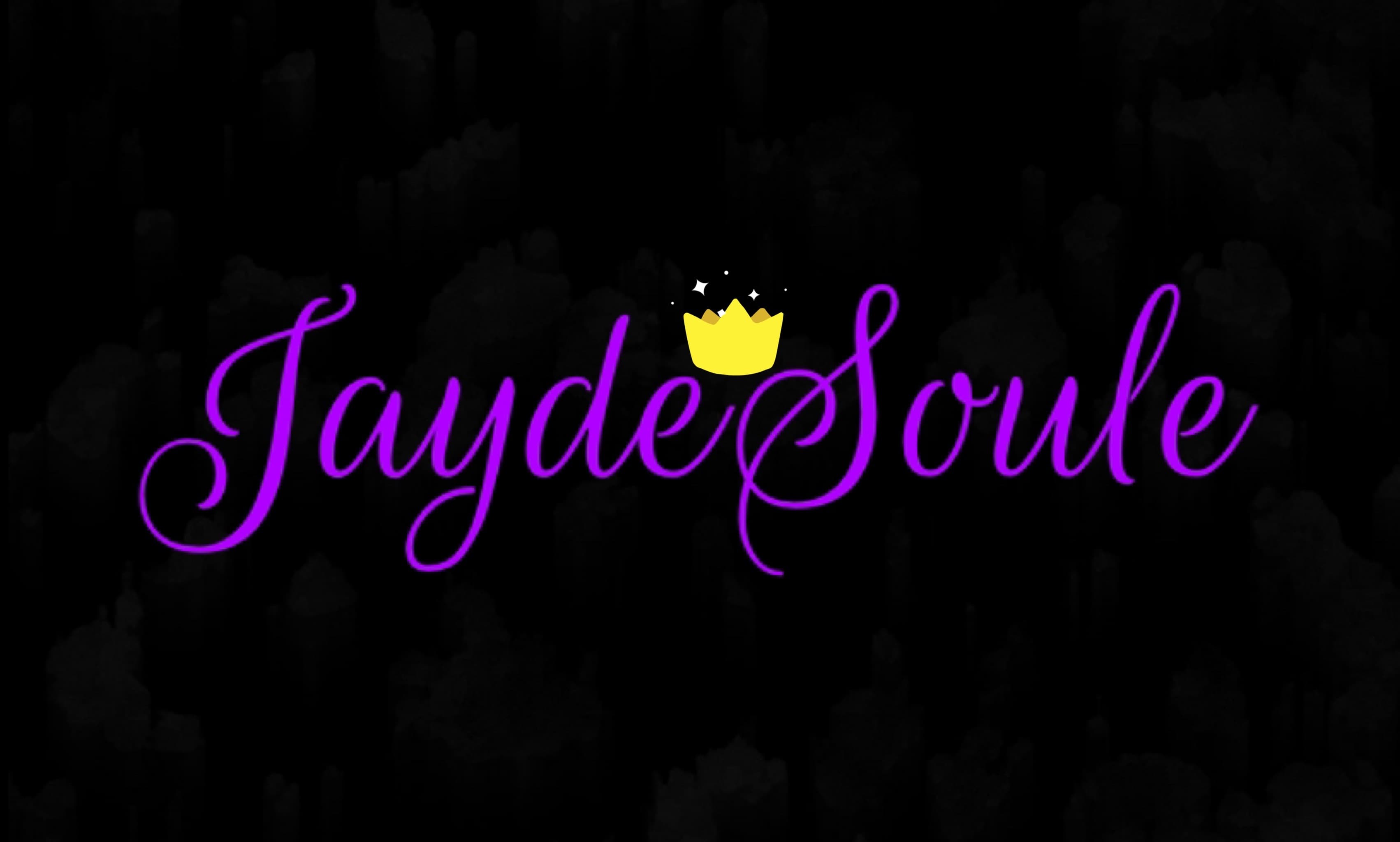 Jayde Soule 💜 banner image