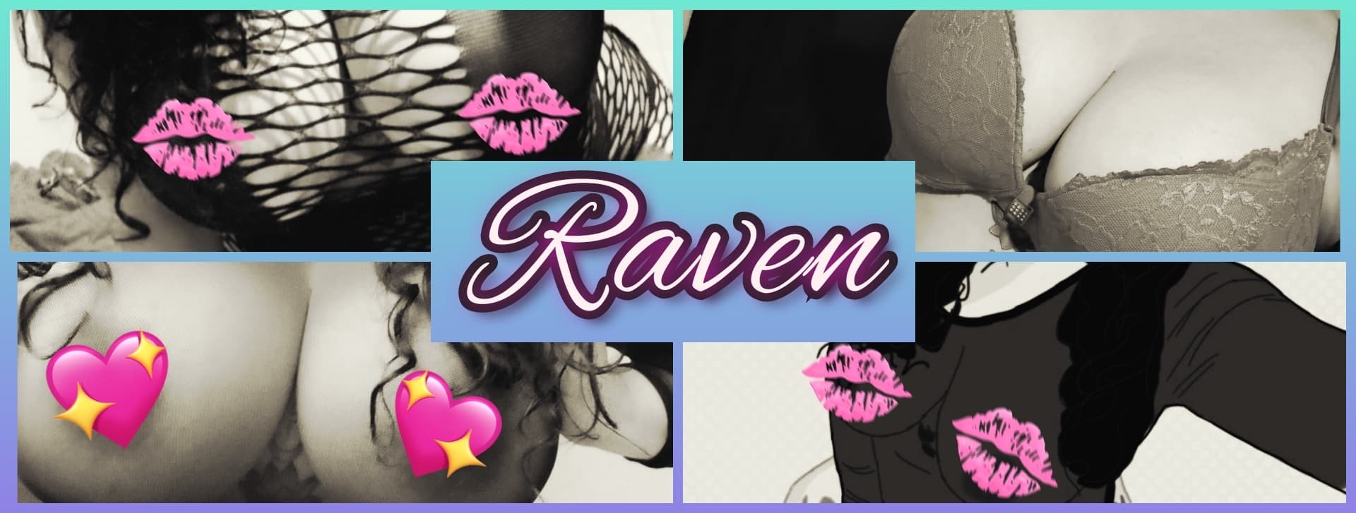 RavenKinky banner image