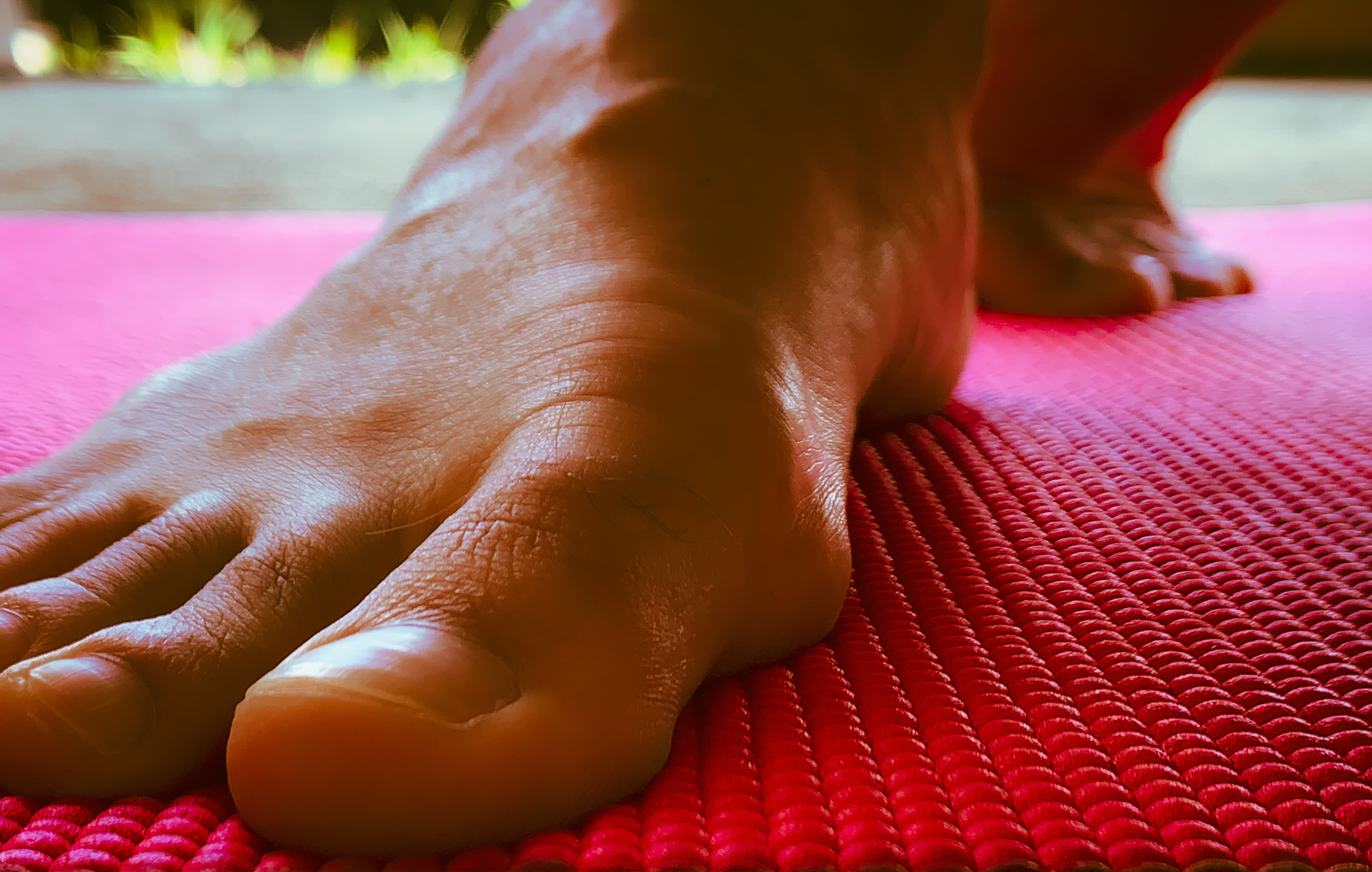 Pies de YogiFeet banner image