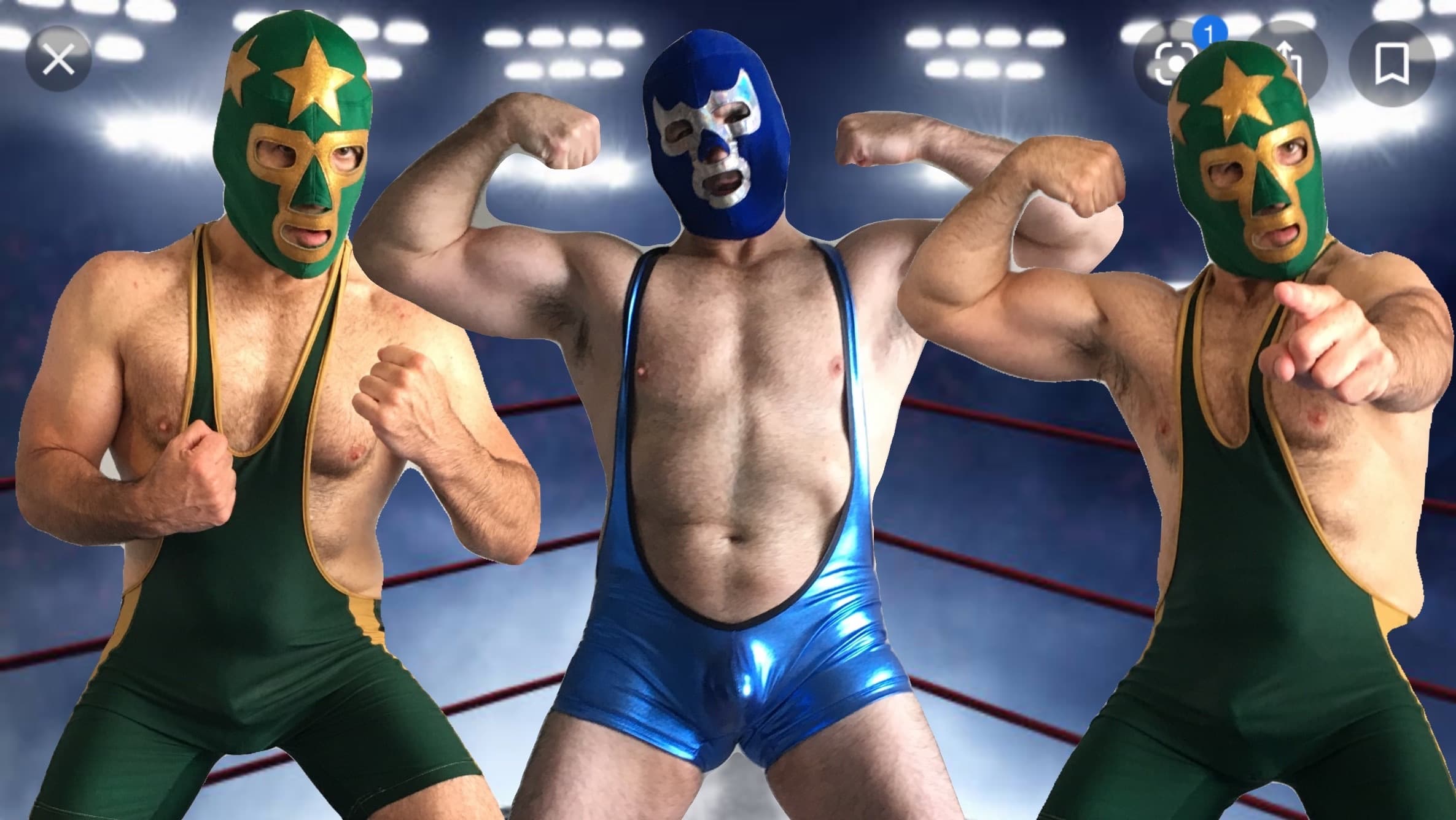 MarcWrestler banner image