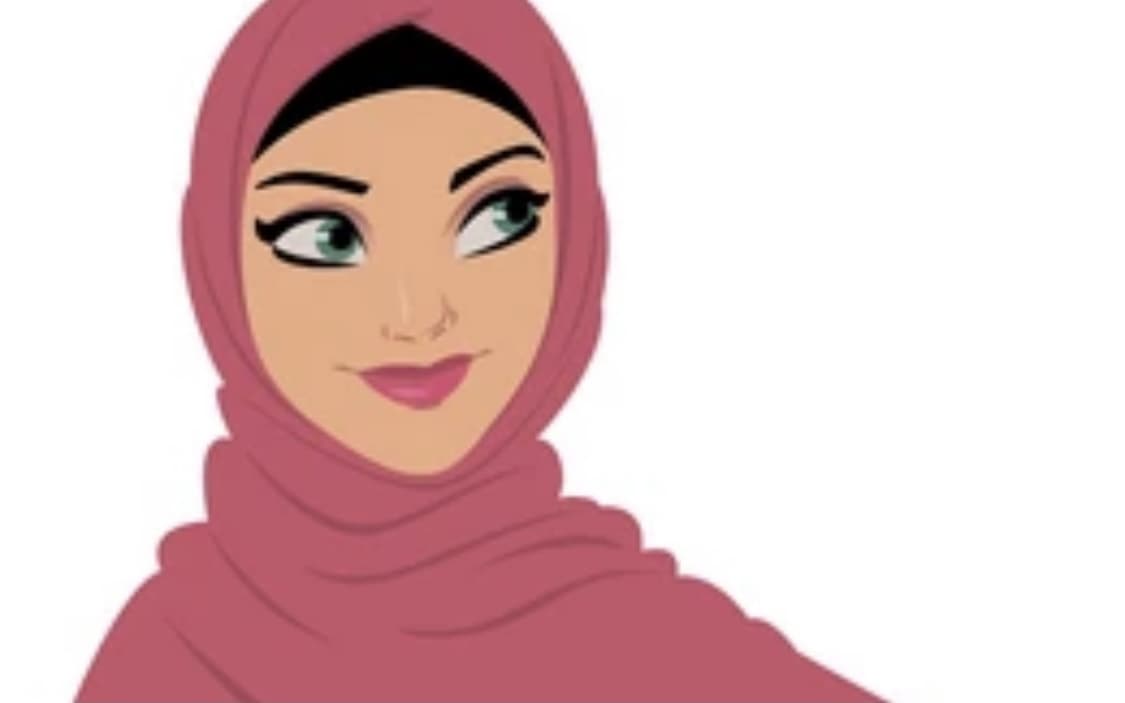 🧕🏻Hijab Princess banner image