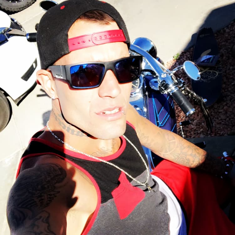 Joshua inked&kinked banner image