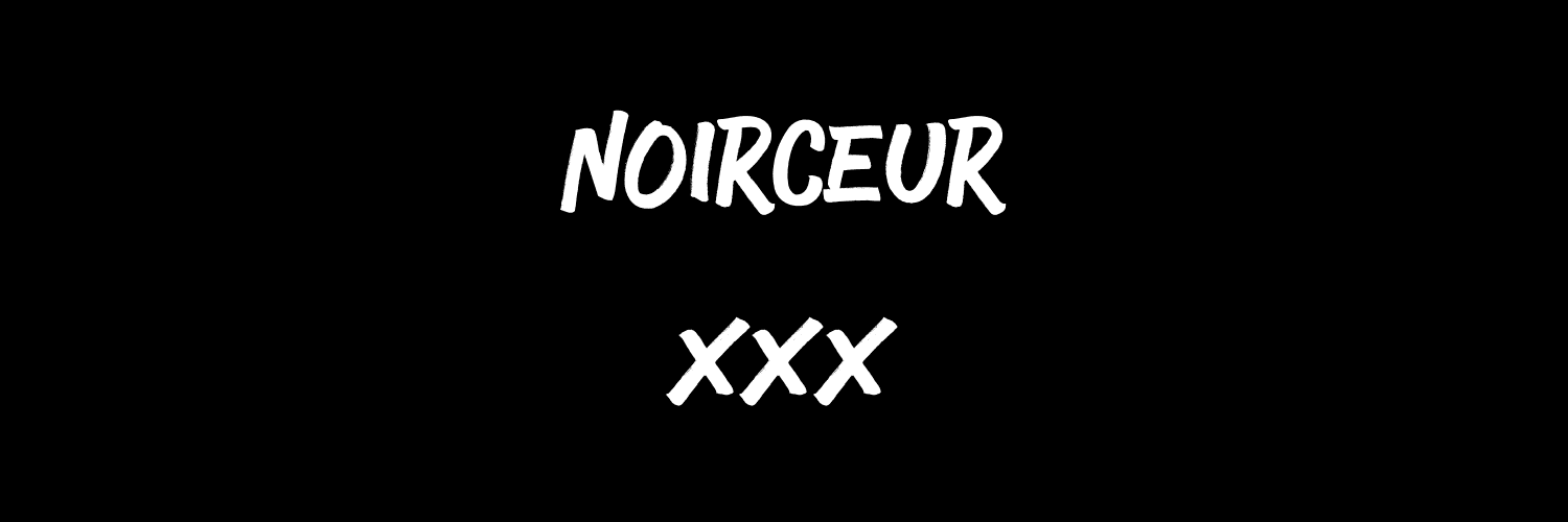 Noirceur XXX French Couple 🇫🇷 banner image