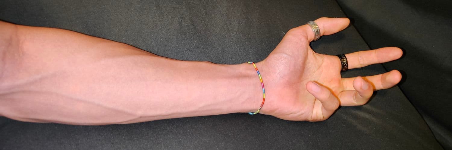 Asian Hands Of banner image
