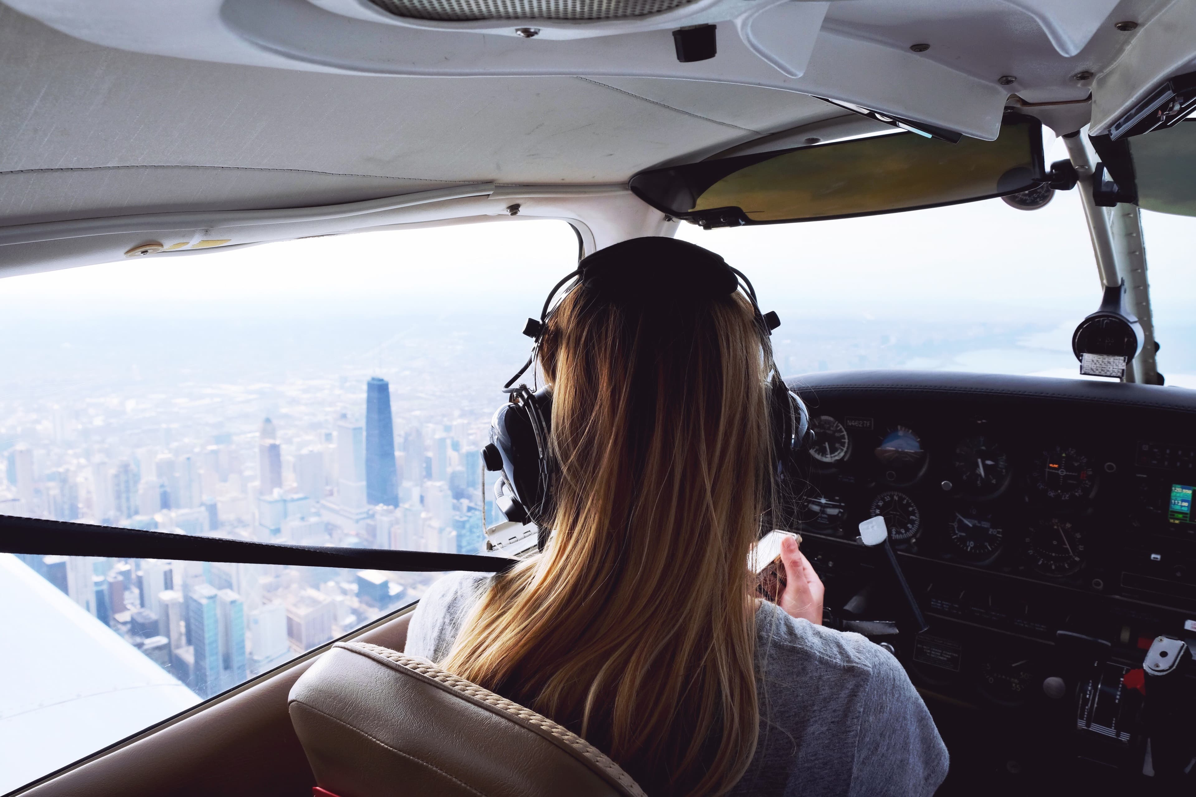Becca Aviatrix ✈️ banner image