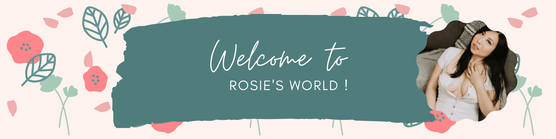 Rosie Tran banner image