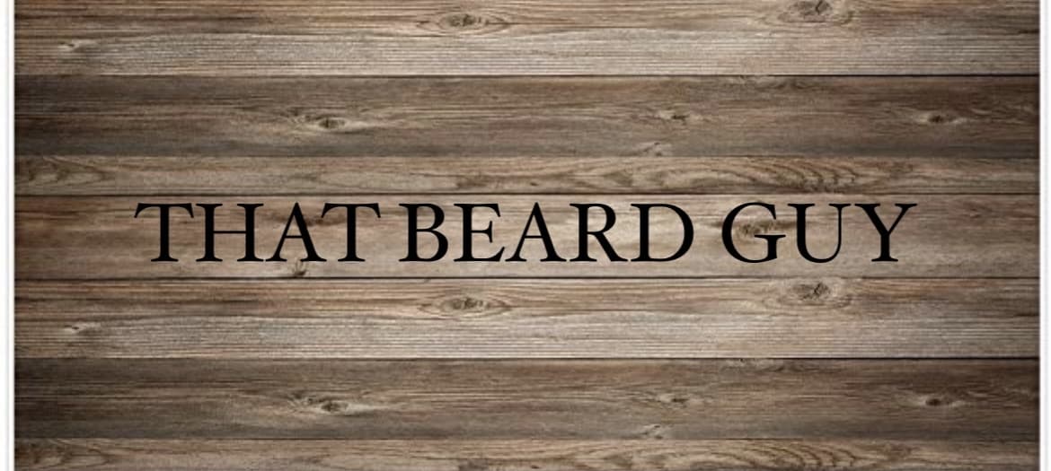 That Beard Guy banner image