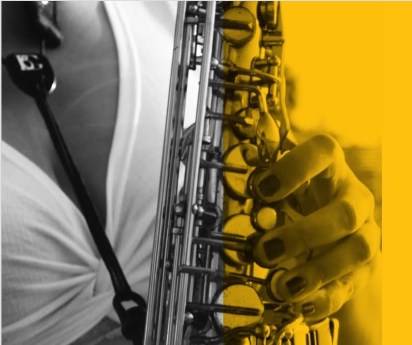 jovie sax banner image