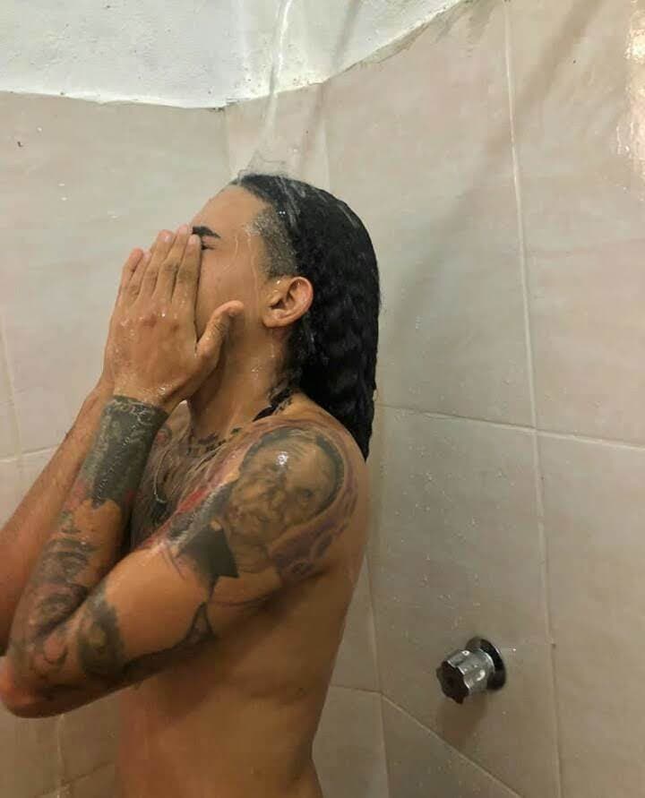 EL FLAQUITO DE LOS TATUAJES 😈💦 banner image