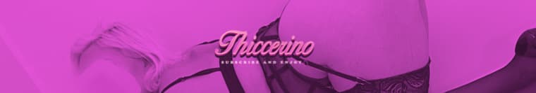 Thiccerino banner image