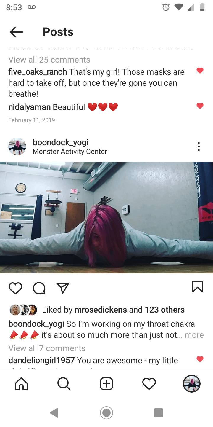 NekkidYoga banner image