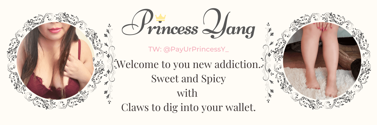 💎👑💵Princess Yang💵👑💎 banner image