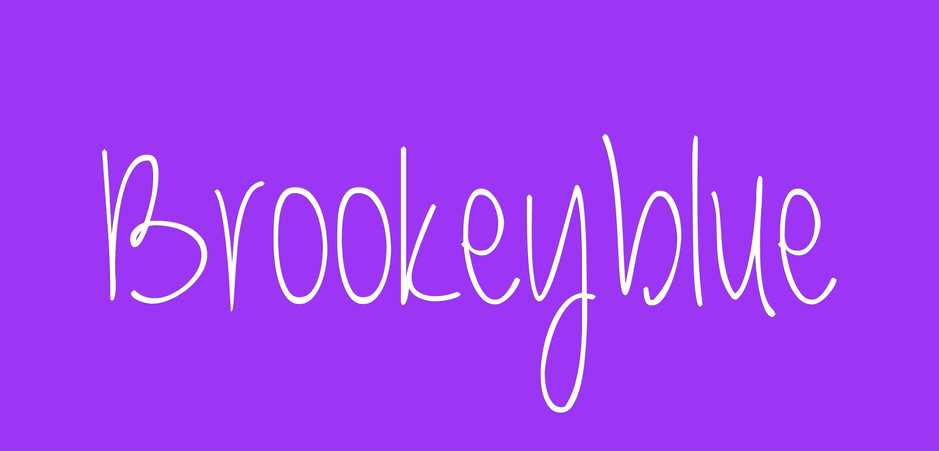 Brooke banner image