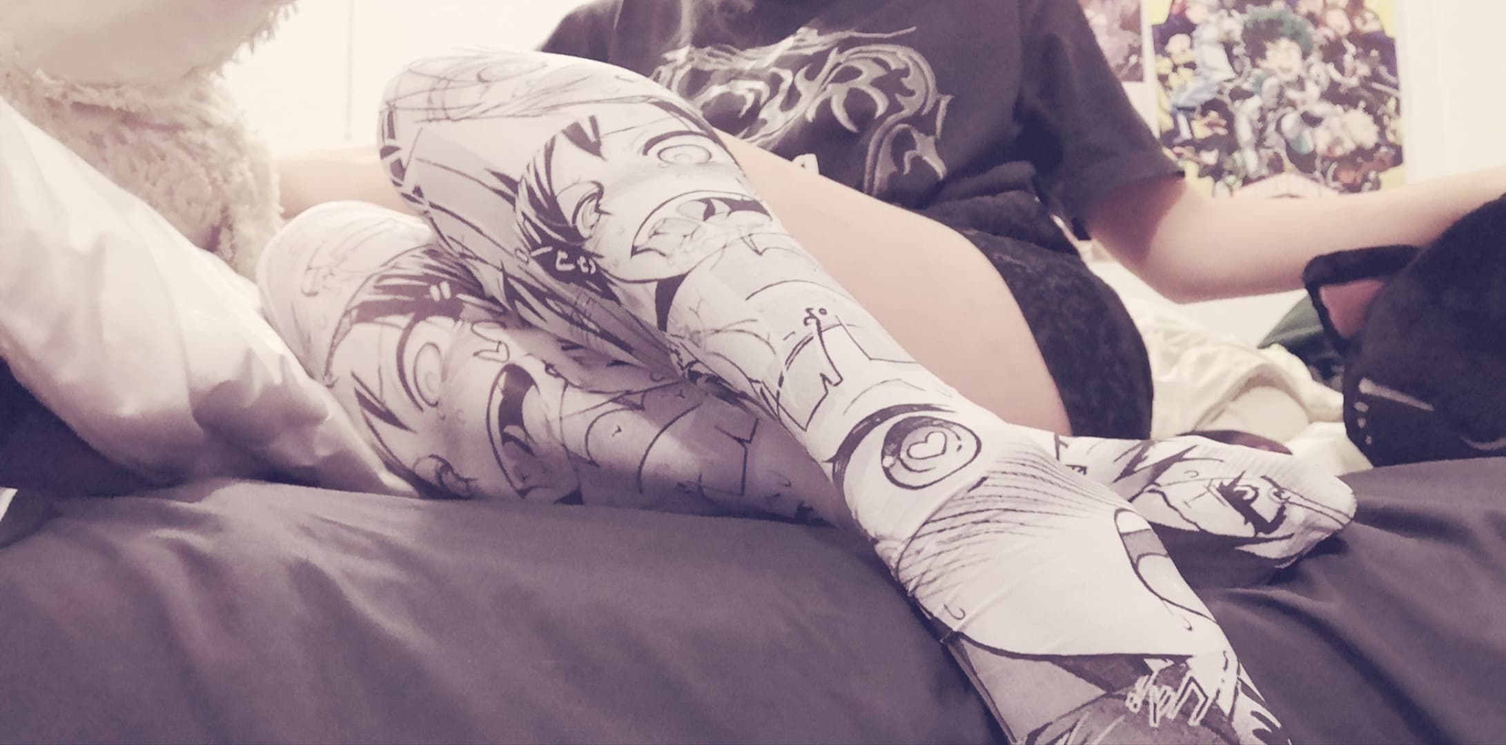 On My Way-fu banner image