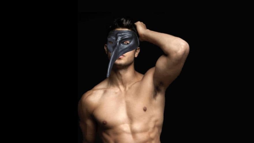 Sexymask12 banner image