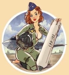 Military Barbie banner image