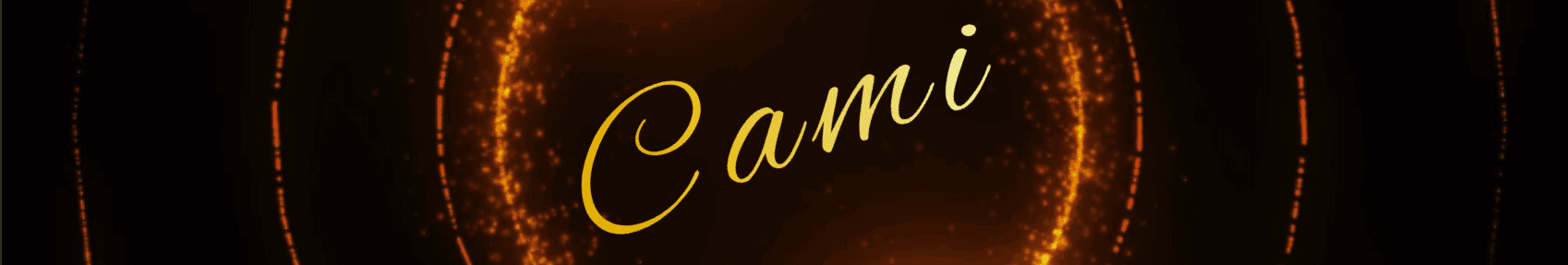 Creamy Cami banner image