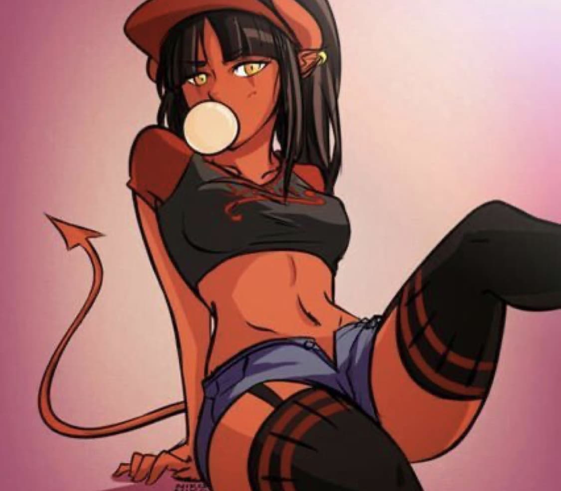 AfricanBadChick 😋 banner image
