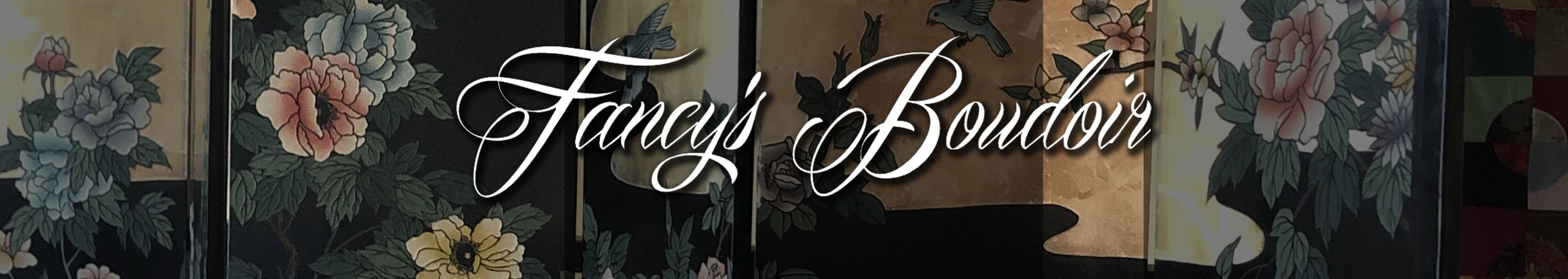Fancy’s Boudoir banner image